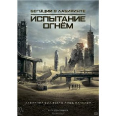 Бегущий в лабиринте: Испытание огнём [DVD]