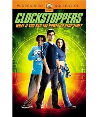 Останавливающие время [DVD]