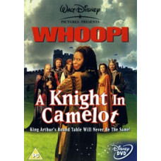 Knight of Camelot [DVD]