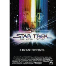 Звездный путь I: Фильм [DVD]