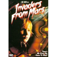 Пришельцы с Марса [DVD]