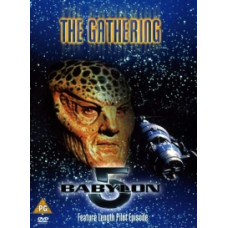 Вавилон 5: Сбор [DVD]