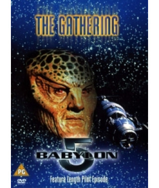 Вавилон 5: Збір [DVD]