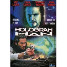 Голографический человек [DVD]
