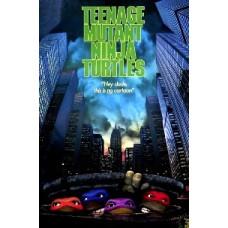 Черепашки Мутанты Ниндзя: Трилогия [3 DVD]