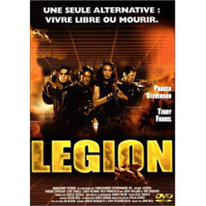 Legion [DVD]