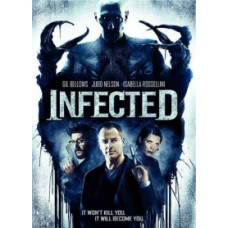 Інфекція (Вони серед нас) [DVD]