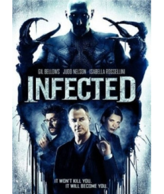 Інфекція (Вони серед нас) [DVD]