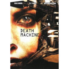 Death Machine [DVD]