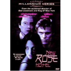 Готель Нова Роза [DVD]