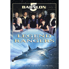 Вавилон 5. Легенда о Рейнджерах: Жить и умереть под звездами [DVD]