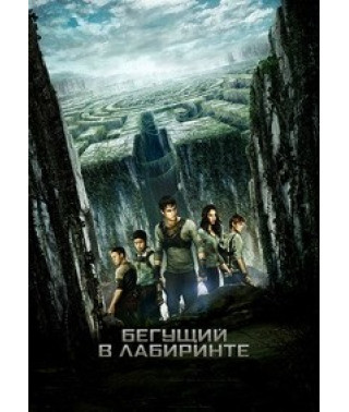Бегущий в лабиринте [DVD]
