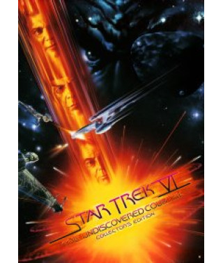 Звездный Путь VI: Неоткрытая страна [DVD]