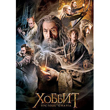 The Hobbit: The Desolation of Smaug [DVD]