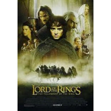 The Lord of the Rings: The Fellowship and the Ring [DVD]