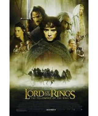 Властелин Колец: Братва и Кольцо [DVD]
