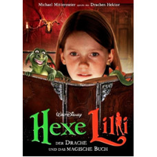 The Magic Book and the Dragon [DVD]