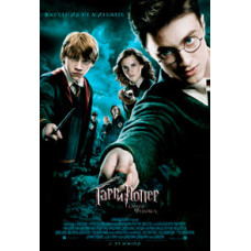 Гаррі Поттер та орден Фенікса [DVD]