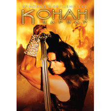 Конан - Варвар [DVD]
