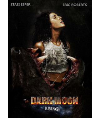 Dark Moon Rising (Werewolf) [DVD]