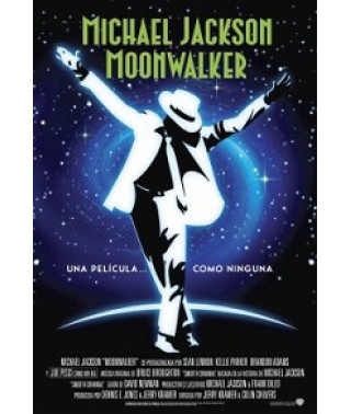 Майкл Джексон: Лунная походка [DVD]