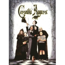 Семейка Аддамс [DVD]