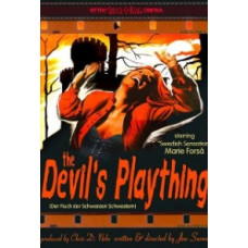 Bloody orgies of black sisters (Devil's Toy) [DVD]