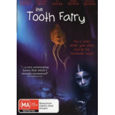 The Tooth Fairy (Ancient Curse) [DVD]