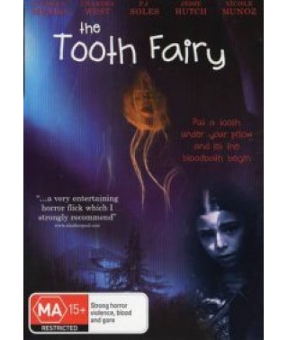 Зубная фея (Древнее проклятие) [DVD]