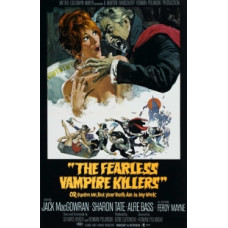 Vampire's Ball (The Fearless Vampire Killers) [DVD]