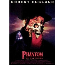 The Phantom of the Opera [DVD]
