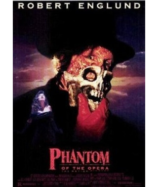Призрак оперы [DVD]
