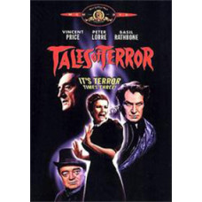 Ужасные истории (Рассказы ужасов) [DVD]