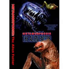 Метаморфози: Фактор чужого [DVD]
