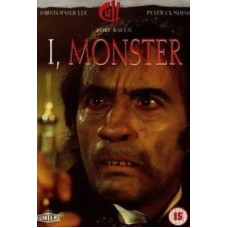 I'm a Monster [DVD]
