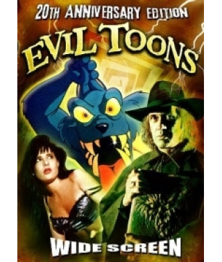 Evil cartoons (Evil cartoons) [DVD]