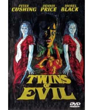 Twins of Evil [DVD]