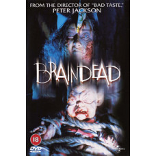 Живая мертвечина (Мертв мозгом) [DVD]