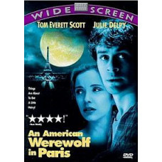 Американський перевертень у Парижі [DVD]