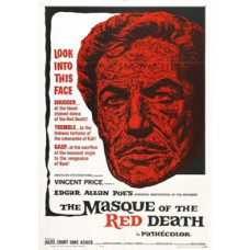 The Mask of the Red Death [DVD]