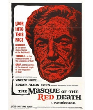 Маска красной смерти [DVD]