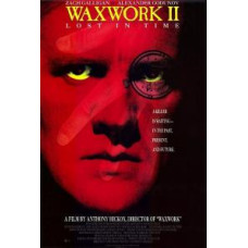 Музей воскових фігур 2: Загублені у часі [DVD]