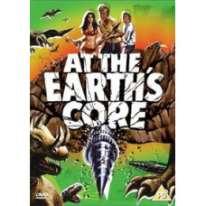 Необыкновенное путешествие к центру Земли [DVD]