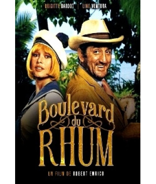 Ромовый бульвар [DVD]