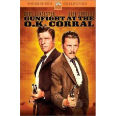 Перестрілка О.К. Коррал [DVD]