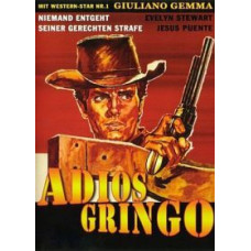 Прощай грінго [DVD]