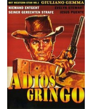 Goodbye Gringo [DVD]