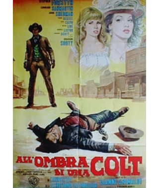 В тени кольта [DVD]