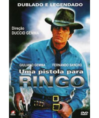 Пистолет для Ринго [DVD]