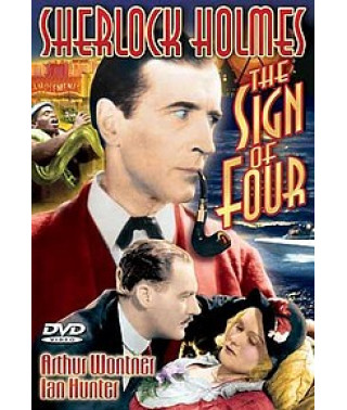 Шерлок Холмс: Знак четырех [DVD]